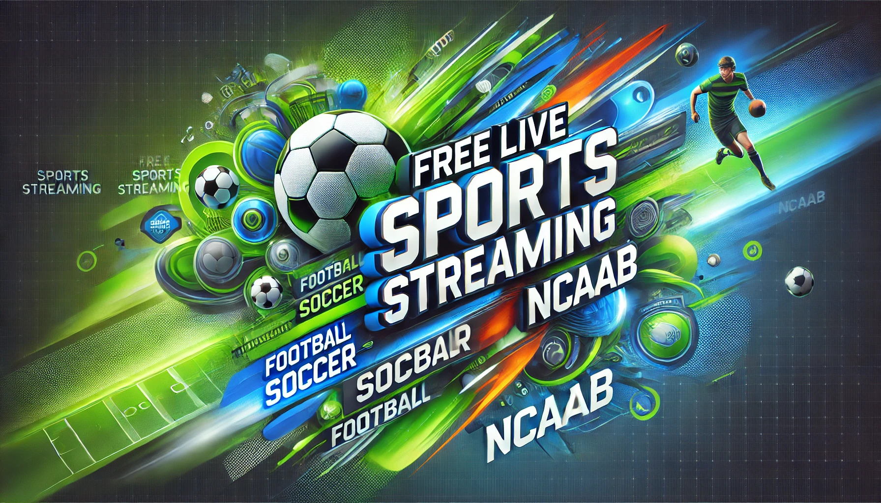 Crackstreams - Live Football and Soccer Streaming in HD Quality